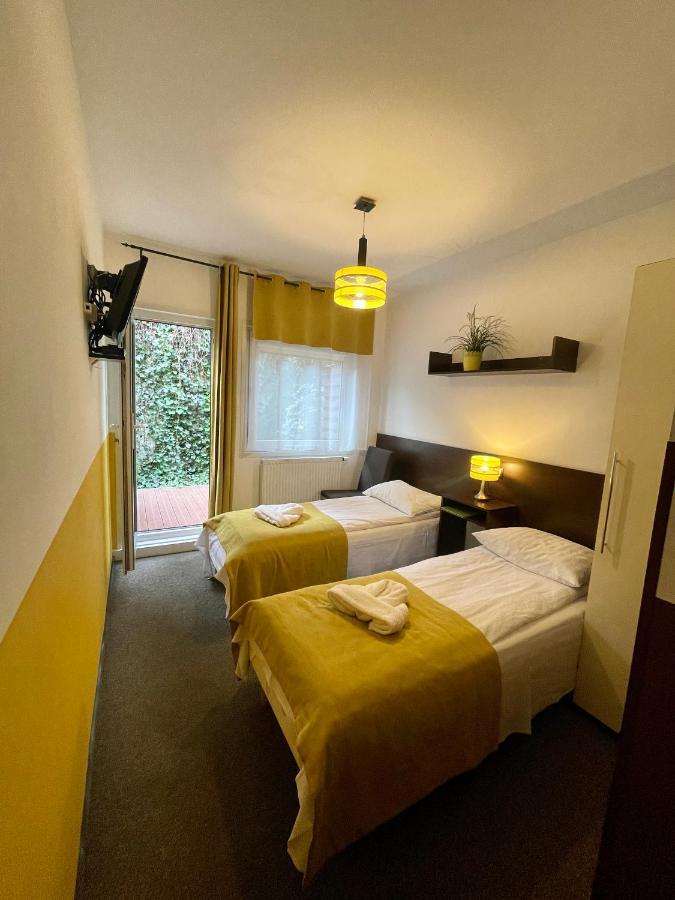 Pensjonat Smart2stay Magnolia Warszawa