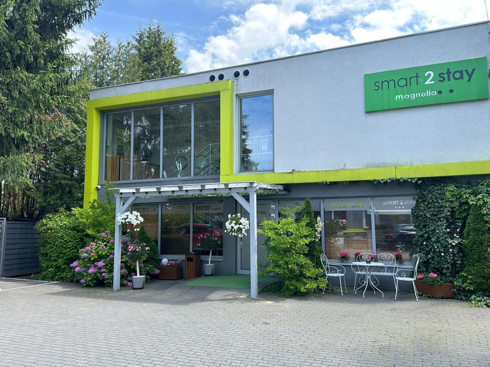 Smart2stay Magnolia Pensjonat Warszawa
