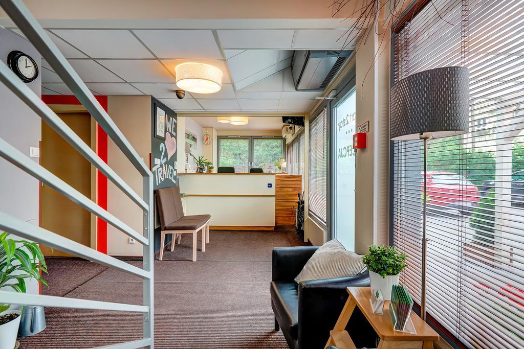 Pensjonat Smart2stay Magnolia Warszawa